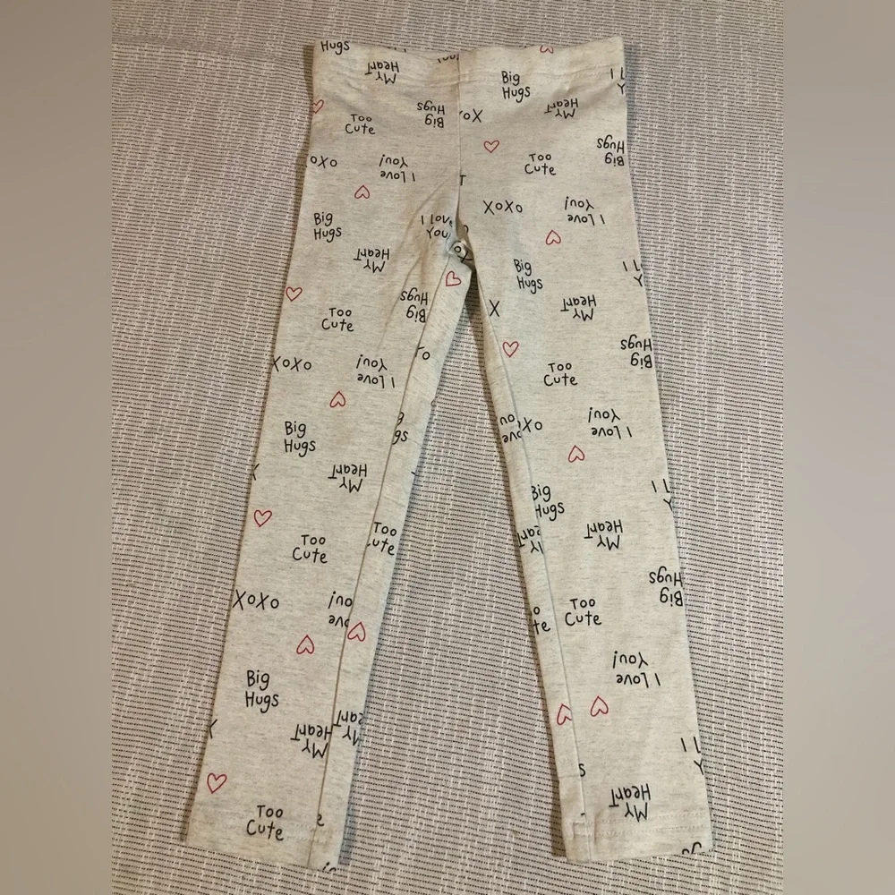 Two Piece Heart Outfit. 3T NWT - Picture 2 of 6
